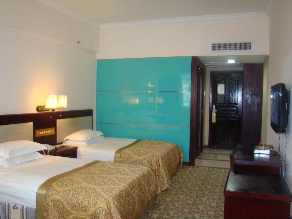珠海 Tourist酒店 客房 照片